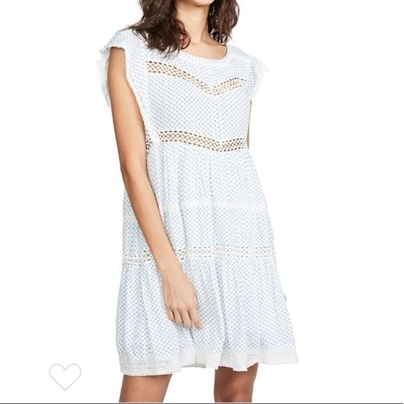 NWT Free People Retro Kitty Dress - Picture 14 of 14